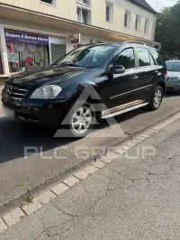 2006 Mercedes Benz ML 320