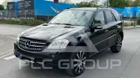 2006 Mercedes Benz ML 320