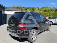 2006 Mercedes Benz ML 320