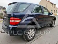 2006 Mercedes Benz ML 320