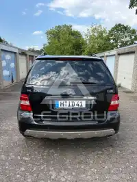2006 Mercedes Benz ML 320