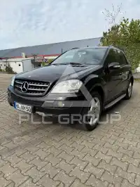 2006 Mercedes Benz ML 320