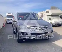 2006 Mercedes Benz ML 320