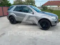 2006 Mercedes Benz ML 320