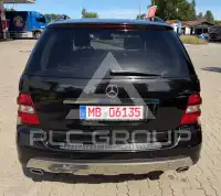 2006 Mercedes Benz ML 320