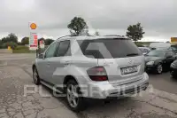 2006 Mercedes Benz ML 320