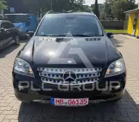 2006 Mercedes Benz ML 320