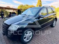 2006 Mercedes Benz ML 320