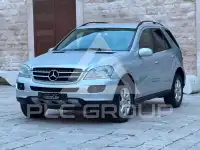 2006 Mercedes Benz ML 320