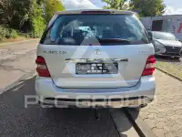 2006 Mercedes Benz ML 320