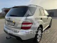 2006 Mercedes Benz ML 320