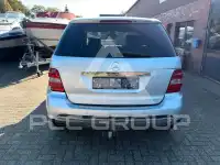 2006 Mercedes Benz ML 320