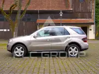 2006 Mercedes Benz ML 320