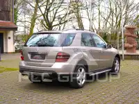 2006 Mercedes Benz ML 320