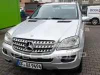 2006 Mercedes Benz ML 320