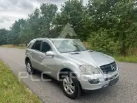 2006 Mercedes Benz ML 320