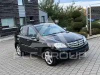2006 Mercedes Benz ML 320