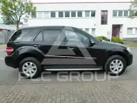 2006 Mercedes Benz ML 320