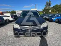 2006 Mercedes Benz ML 320