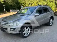 2006 Mercedes Benz ML 320