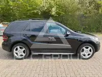 2006 Mercedes Benz ML 320