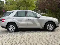 2006 Mercedes Benz ML 320