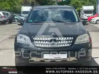 2006 Mercedes Benz ML 320