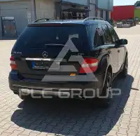 2006 Mercedes Benz ML 320
