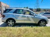 2006 Mercedes Benz ML 320