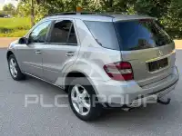 2006 Mercedes Benz ML 320