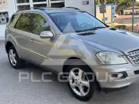 2006 Mercedes Benz ML 320