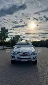 2006 Mercedes Benz ML 320