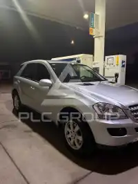 2006 Mercedes Benz ML 320