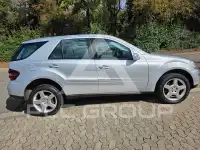 2006 Mercedes Benz ML 320
