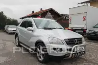 2006 Mercedes Benz ML 320