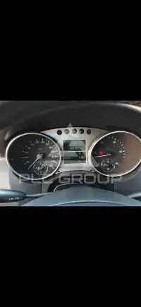 2006 Mercedes Benz ML 320