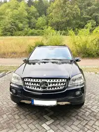 2006 Mercedes Benz ML 320