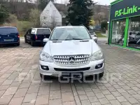 2006 Mercedes Benz ML 320