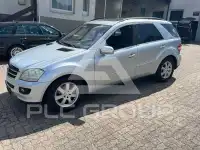 2006 Mercedes Benz ML 320