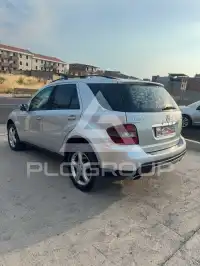 2006 Mercedes Benz ML 320