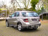 2006 Mercedes Benz ML 320