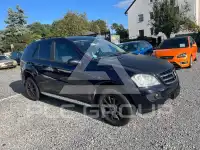 2006 Mercedes Benz ML 320
