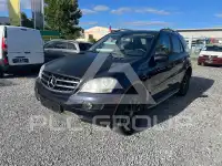 2006 Mercedes Benz ML 320
