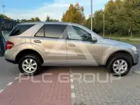 2006 Mercedes Benz ML 320