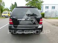 2006 Mercedes Benz ML 320