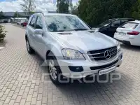 2006 Mercedes Benz ML 320