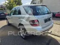 2006 Mercedes Benz ML 320
