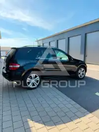 2006 Mercedes Benz ML 320