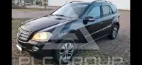 2006 Mercedes Benz ML 320