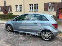 2006 Mercedes Benz B 200